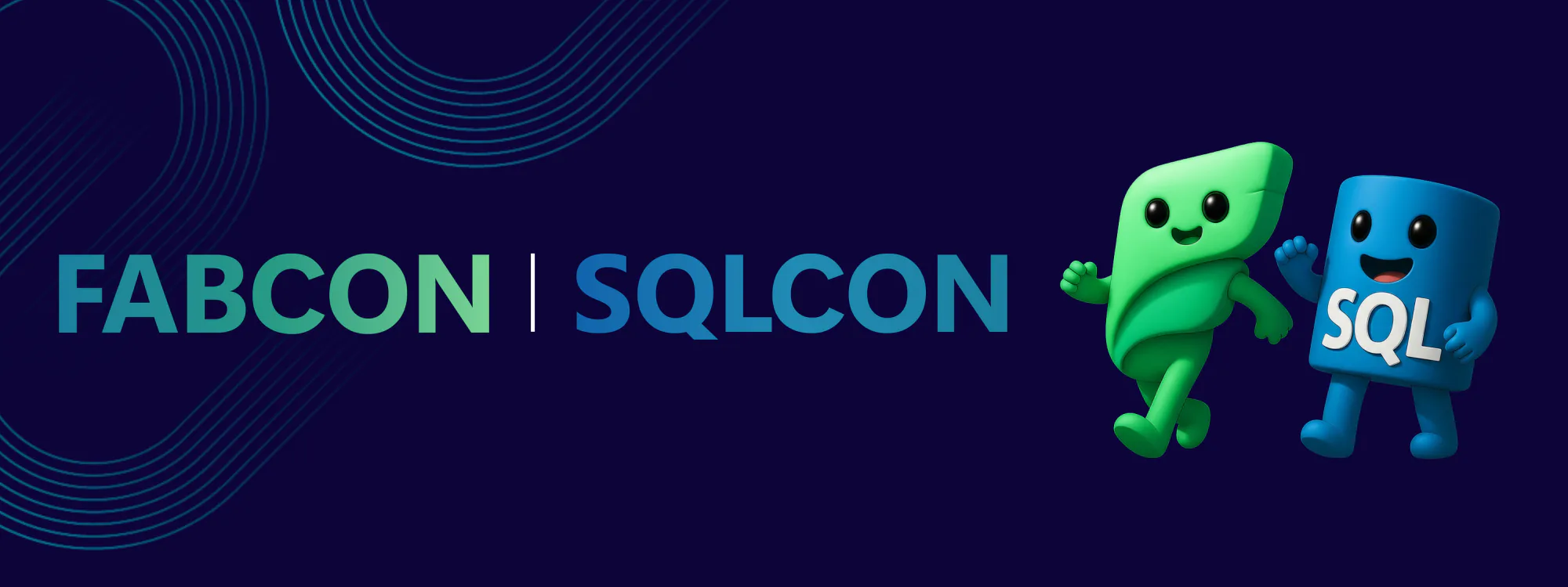 FABCON visual banner from the conference gallery